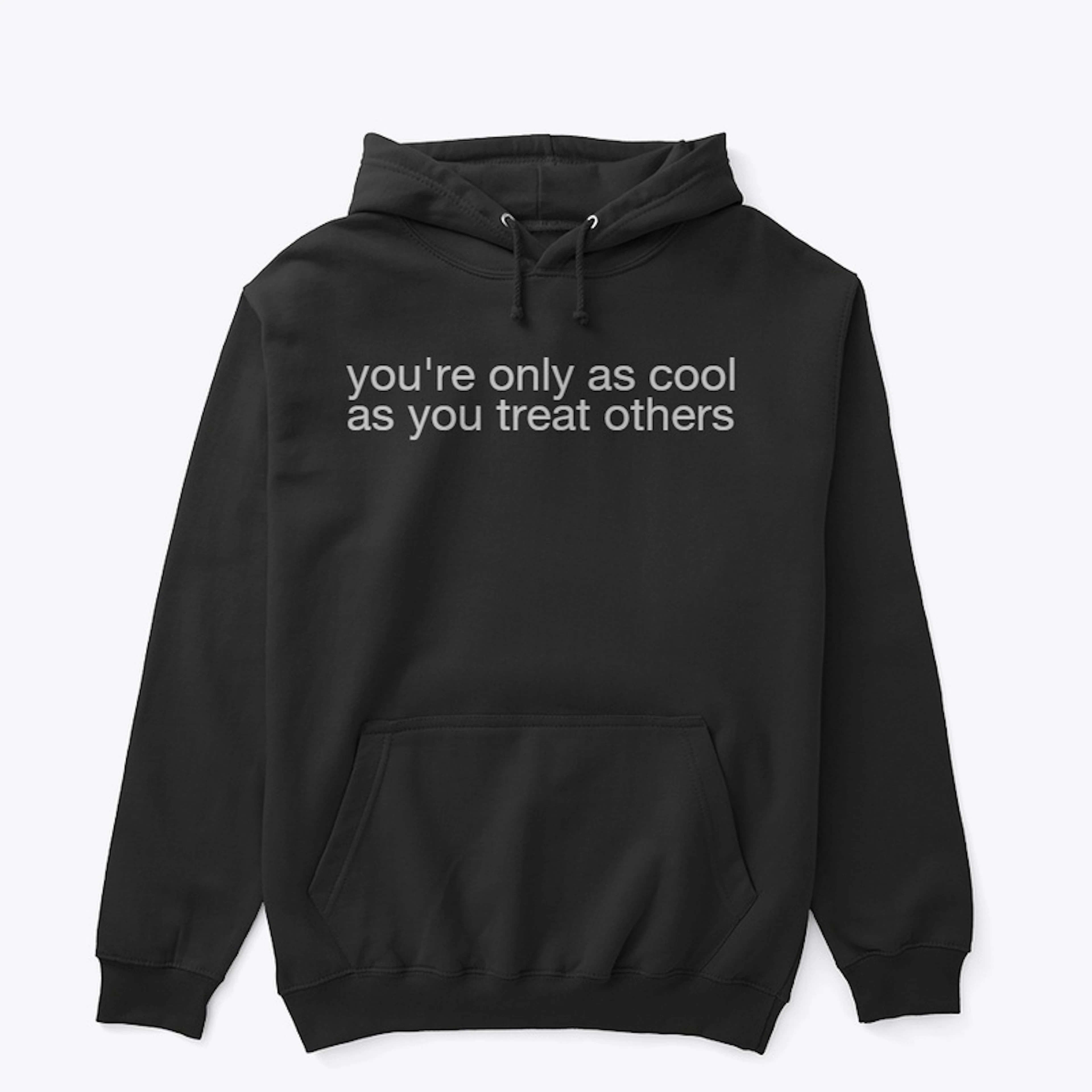 "you're only as cool (COLORED)
